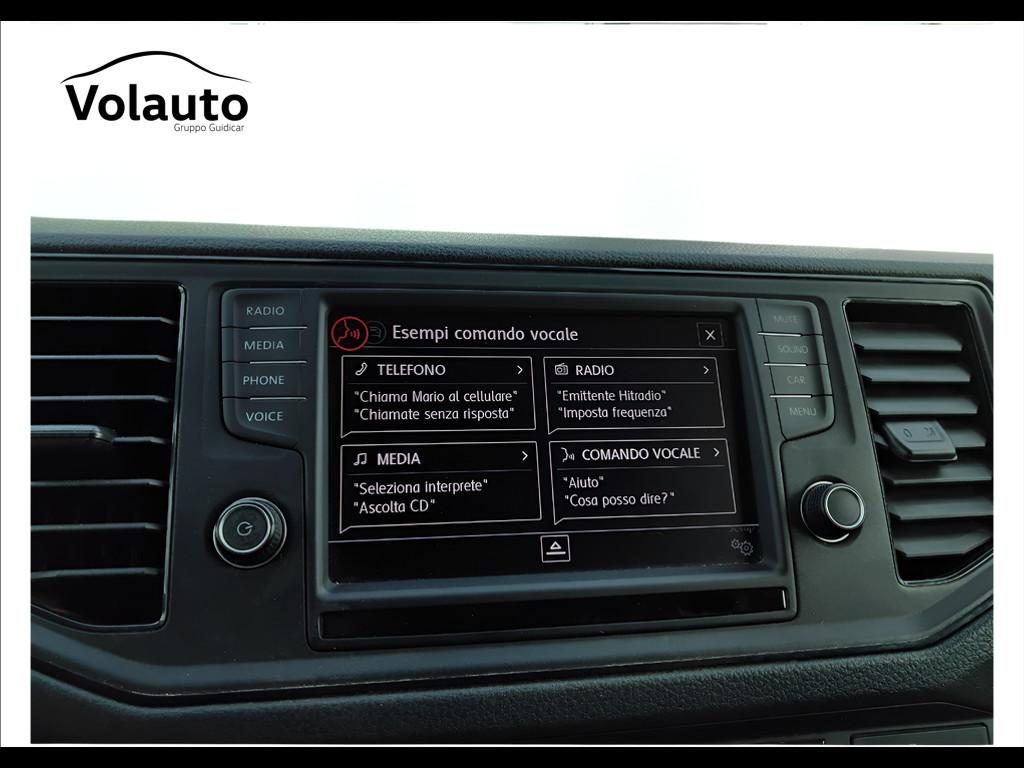 VOLKSWAGEN Crafter II 30 E6 2017 - crafter 30 2.0 tdi 140cv L3H3 Busine