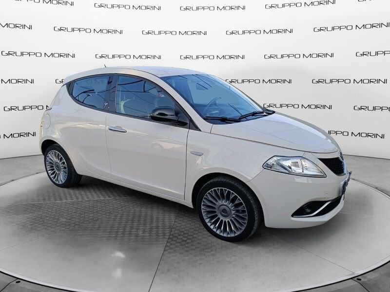 Lancia Ypsilon Ypsilon 1.3 MJT 16V 95 CV 5 porte S&S Silver