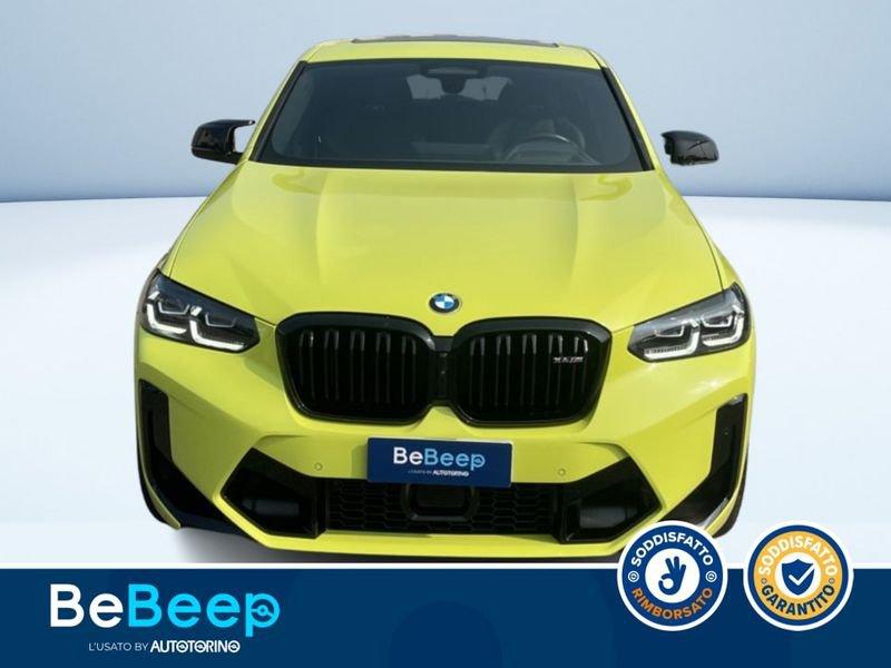 BMW X4 M 3.0 COMPETITION AUTO