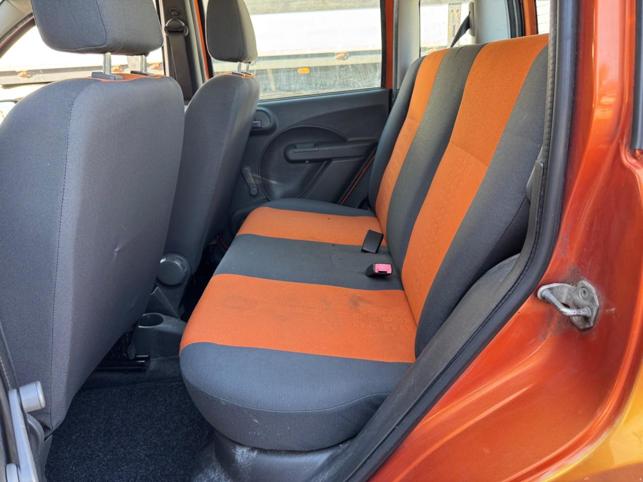 Fiat Panda 1.2 Dynamic Natural Power con 159mila km