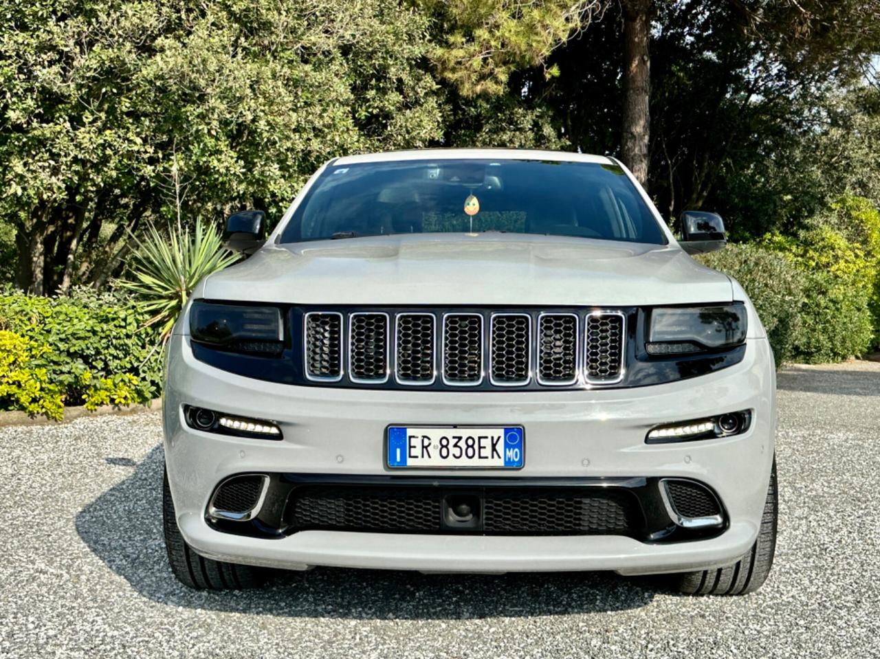 Jeep Grand Cherokee Grand Cherokee 6.4 V8 HEMI SRT