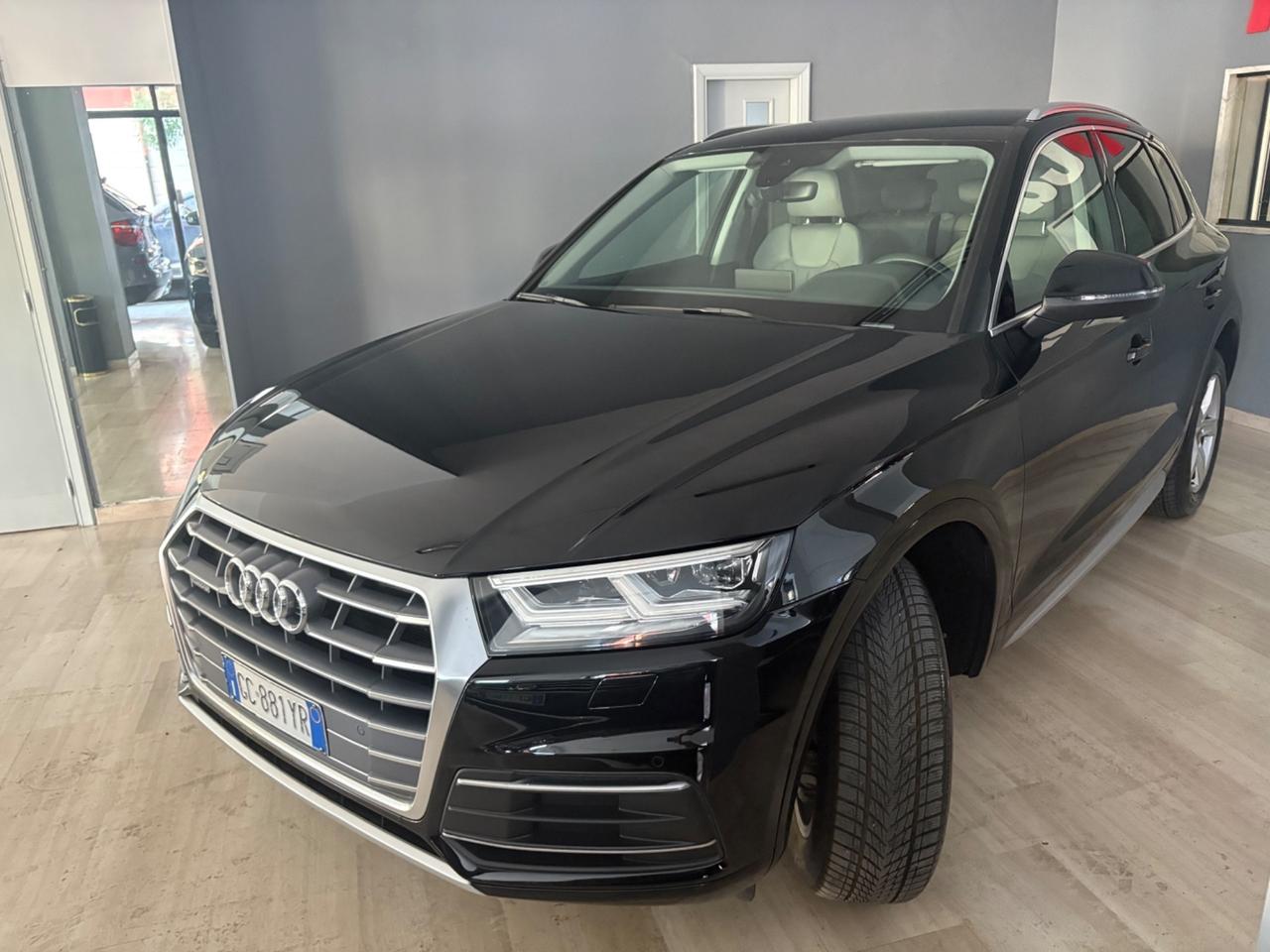 Audi Q5 35 TDI quattro S tronic Sport