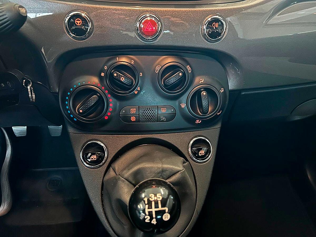 Fiat 500 1.2 69cv Pop