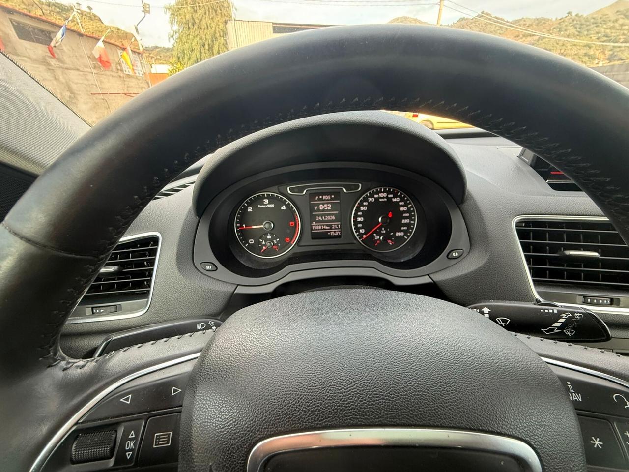 Audi Q3 2.0 TDI 150 CV quattro Sport