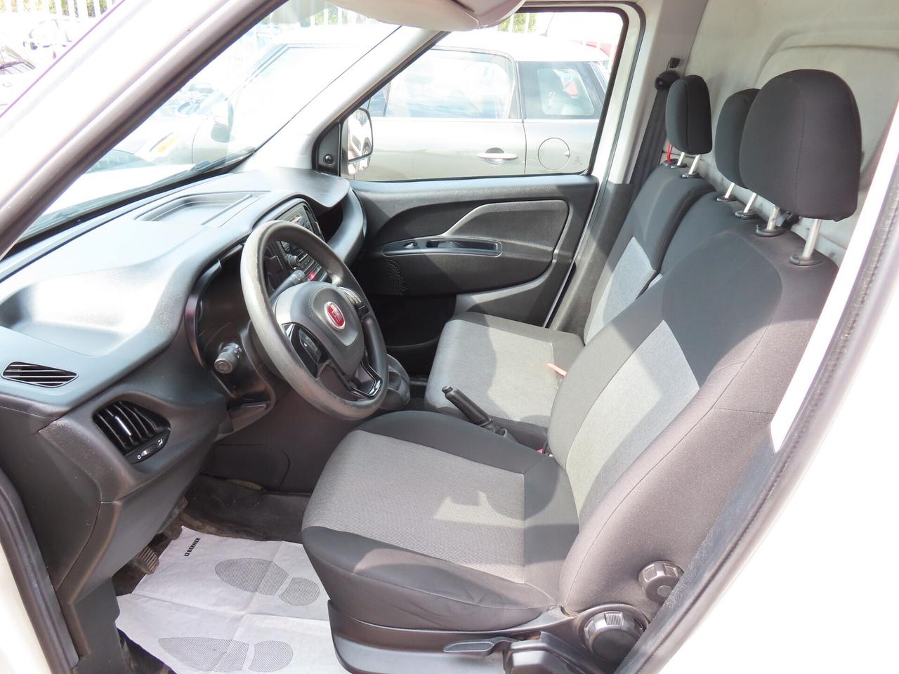 Fiat DOBLO 1.6 M-JET CHIUSO 3 POSTI CARGO 2020