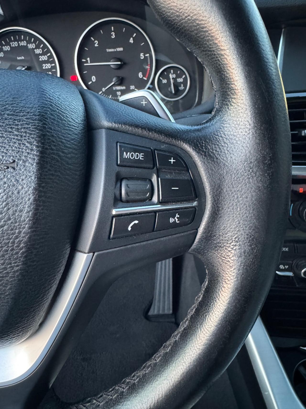 Bmw X4 2.0 INTERNI IN PELLE