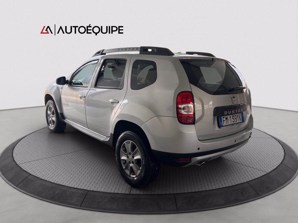 DACIA Duster 1.5 dci Brave 4x2 s&s 110cv del 2018