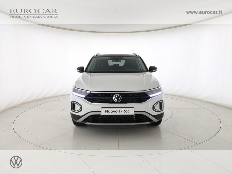 Volkswagen T-Roc 2.0 tdi edition plus 150cv dsg