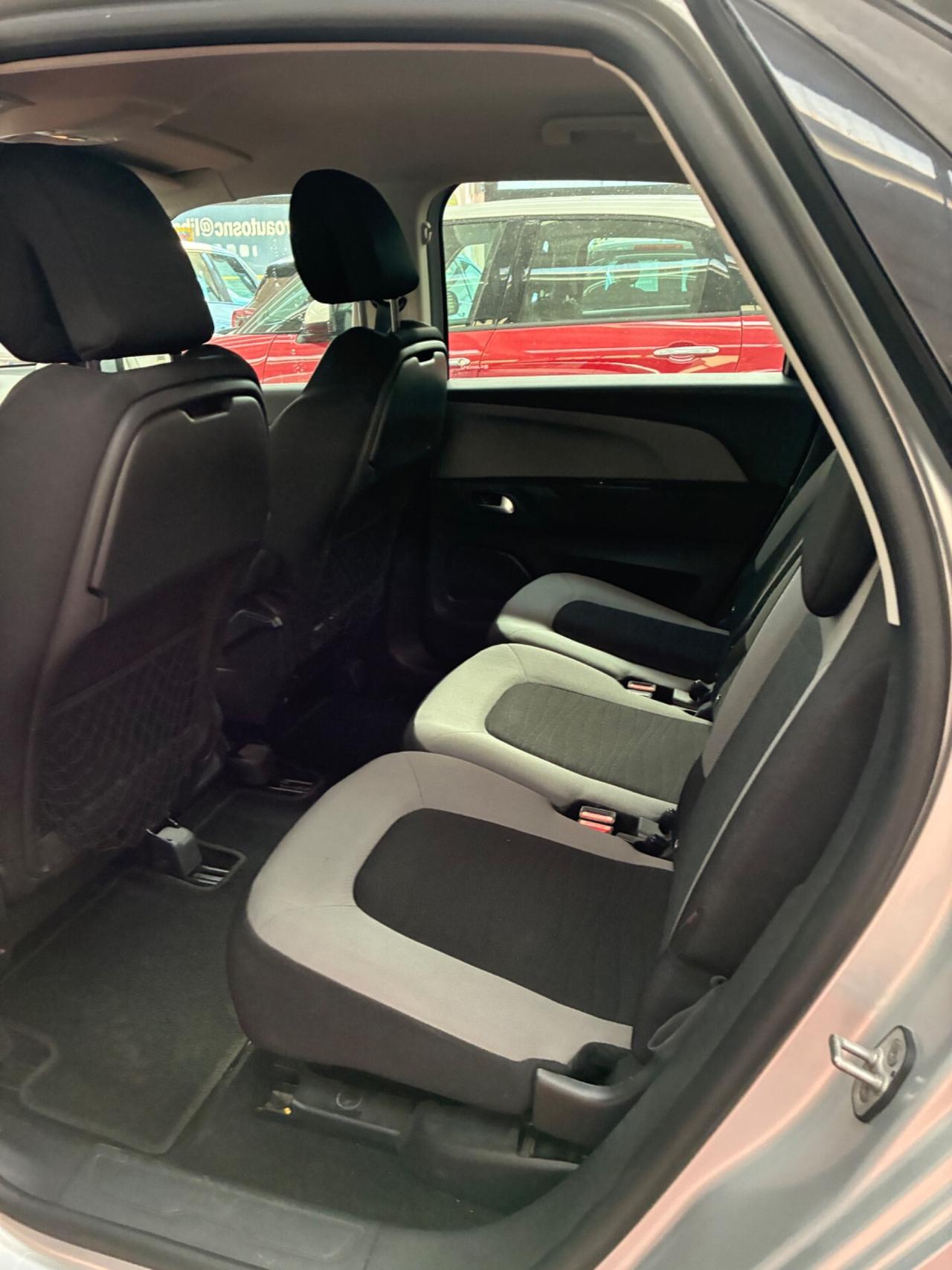 Citroen C3 Picasso 1.6 HDi 115 Exclusive