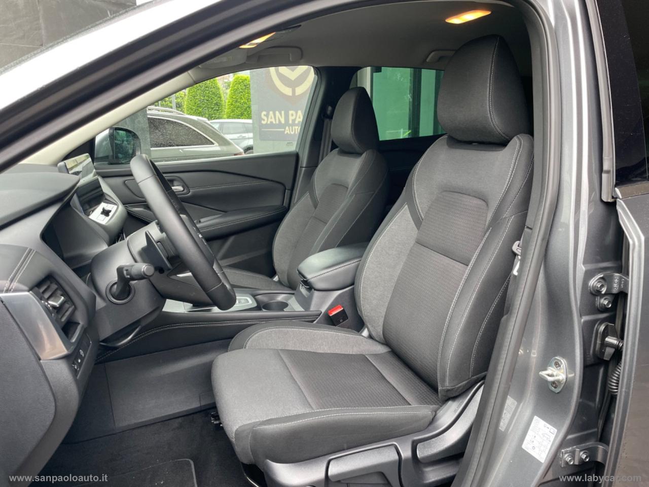 NISSAN Qashqai MHEV 158 CV Xtronic N-Connecta