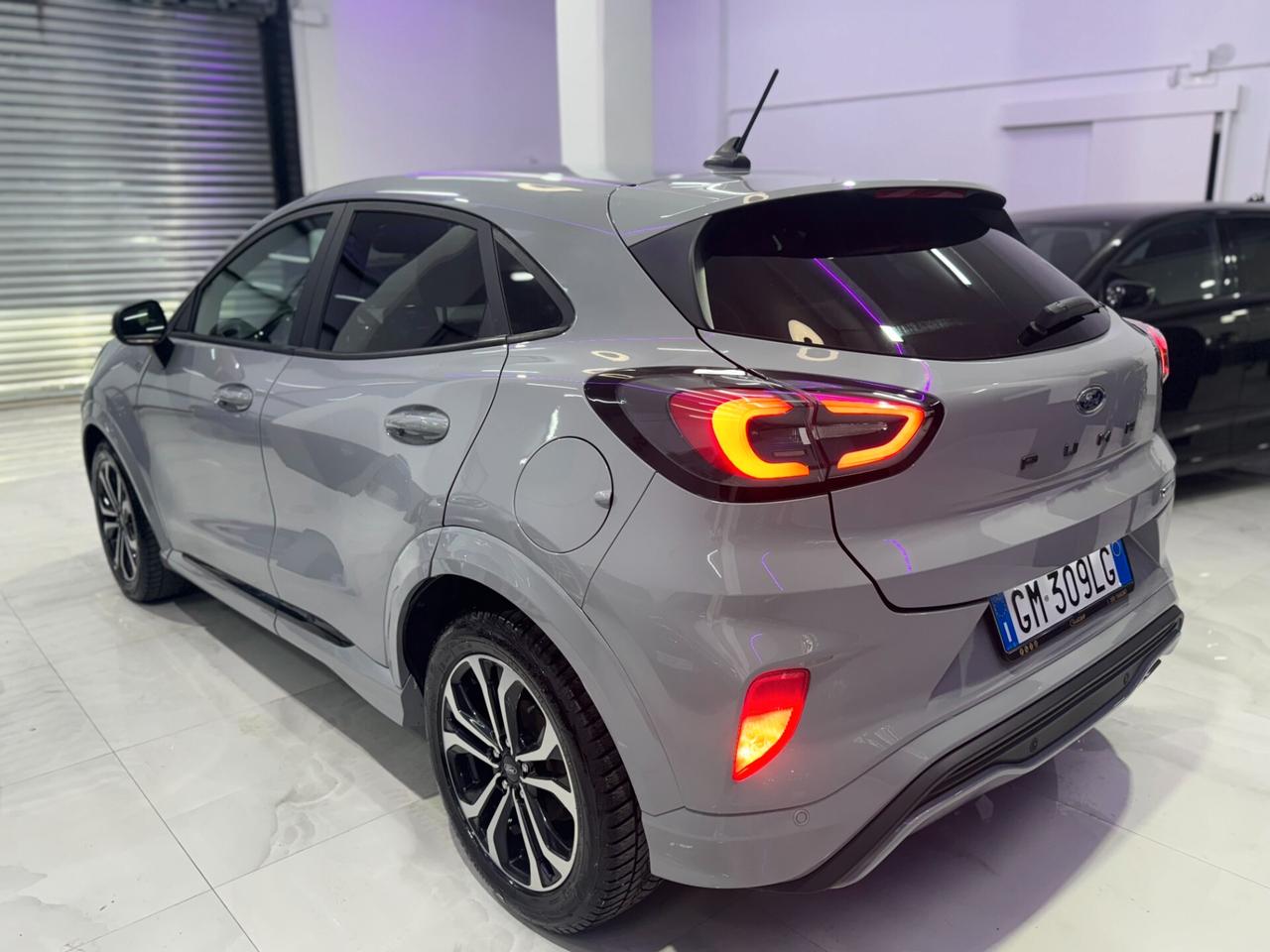 Ford Puma 1.0 EcoBoost Hybrid 125 CV S&S ST-Line