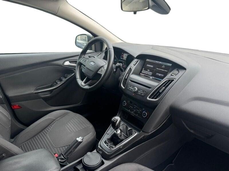 Ford Focus 1.5 TDCi 120 CV Station Wagon S&S Titanium