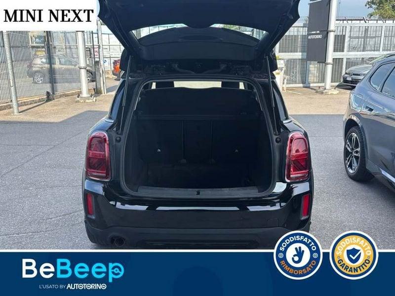MINI Countryman Mini F60 MINI 1.5 ONE D ESSENTIAL