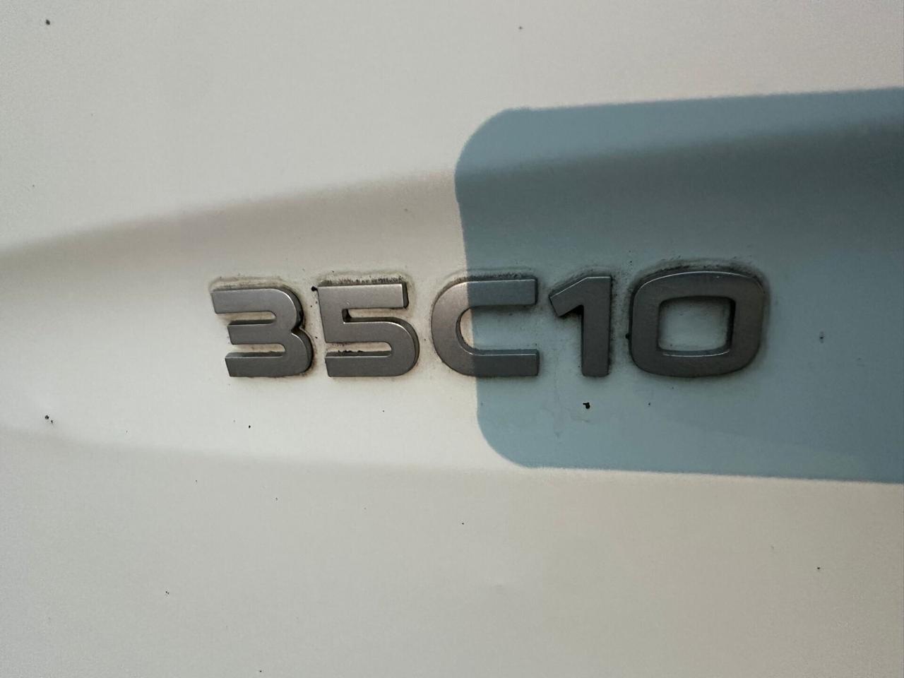 Iveco Dailly Ribalabile