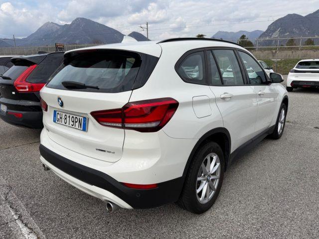 BMW X1 sDrive18d Business Advantage