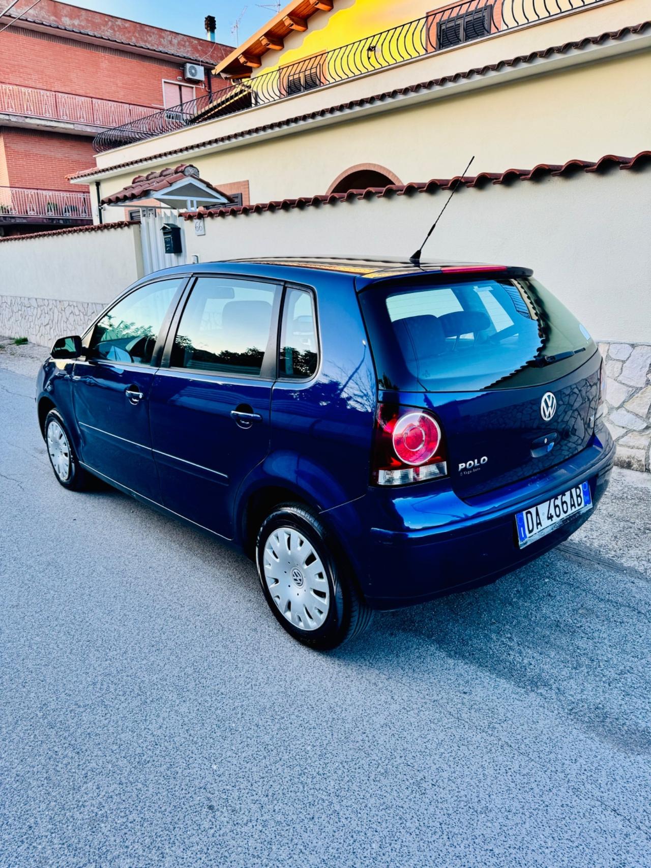 Volkswagen Polo 1.2/64CV 12V 5p. Goal