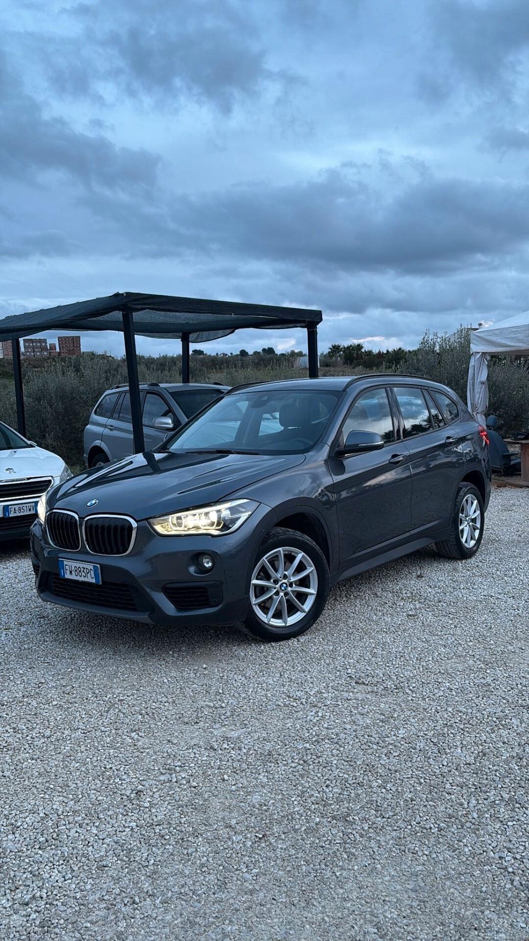 Bmw X1 sDrive16d
