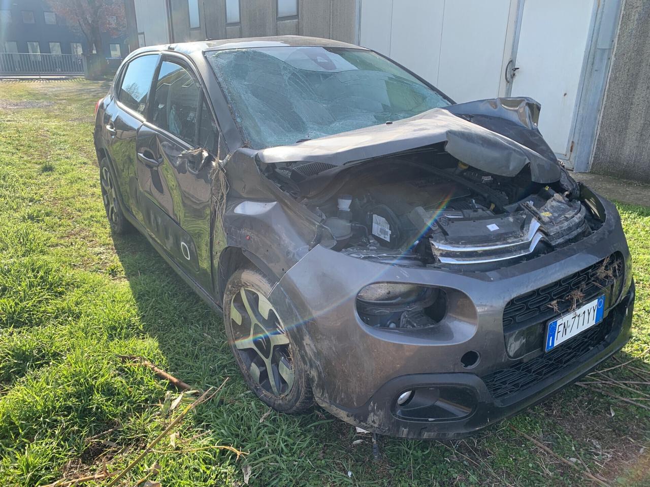 Citroen C3 BlueHDi 75 S&S