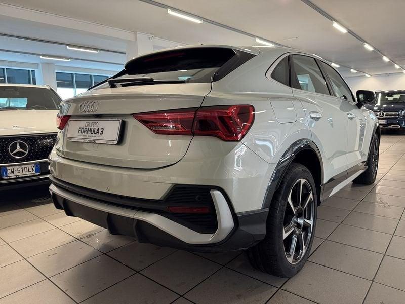 Audi Q3 Q3 35 TDI S tronic S line edition