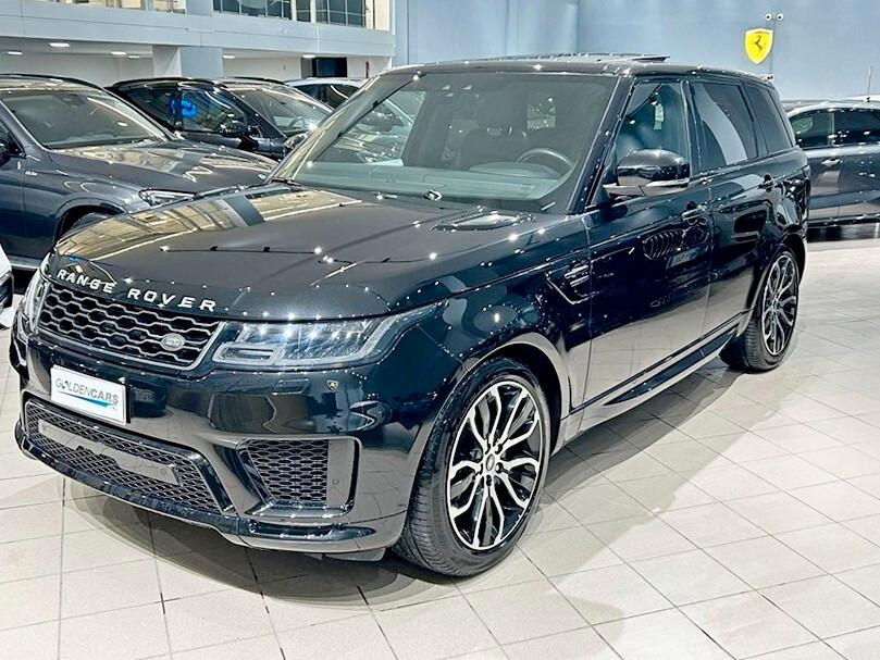 Land Rover Range Sport 3.0 SDV6 HSE