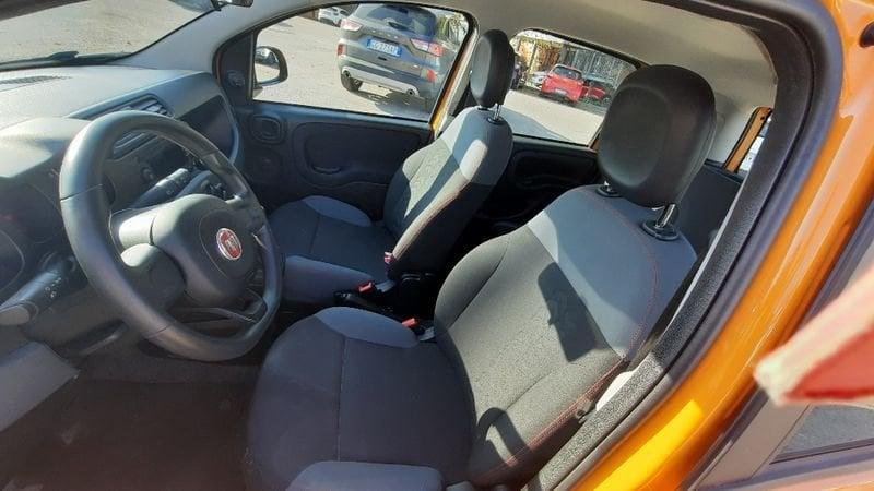 FIAT Panda Panda 1.2 Pop s&s 69cv my19