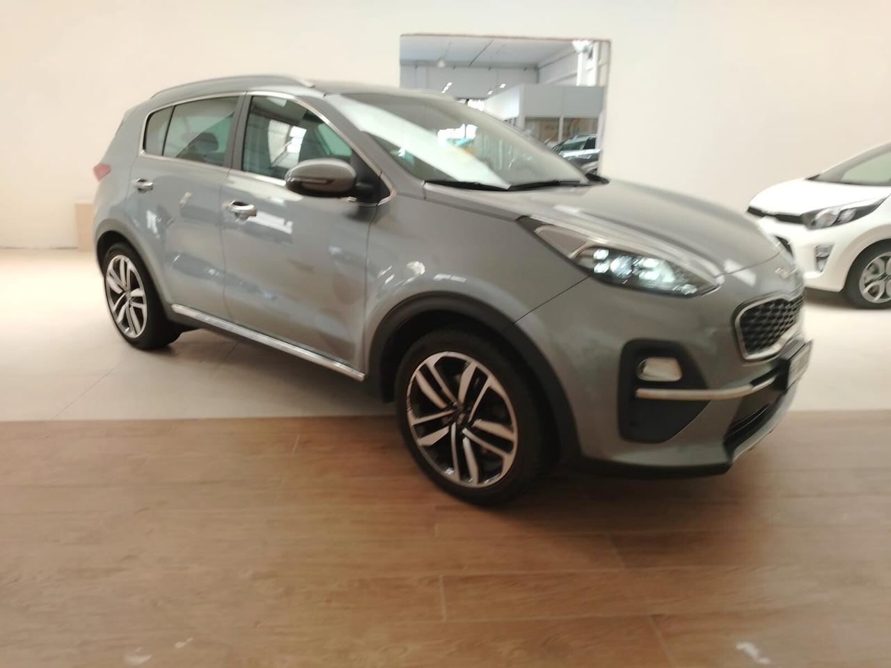 Kia Sportage 1.6 CRDI 136 CV 2WD Mild Hybrid Style