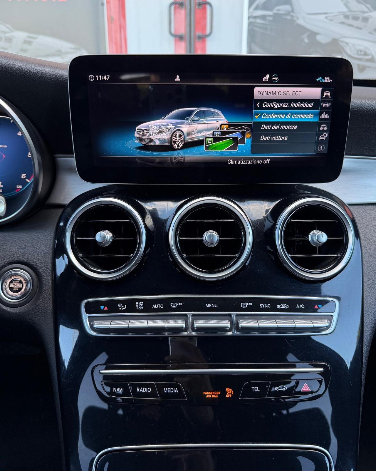 Mercedes-benz C 220 d S.W. 4Matic Auto Premium Amg