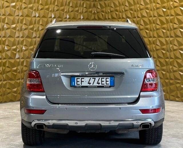 Mercedes-benz ML 350 CDI Grand Edition
