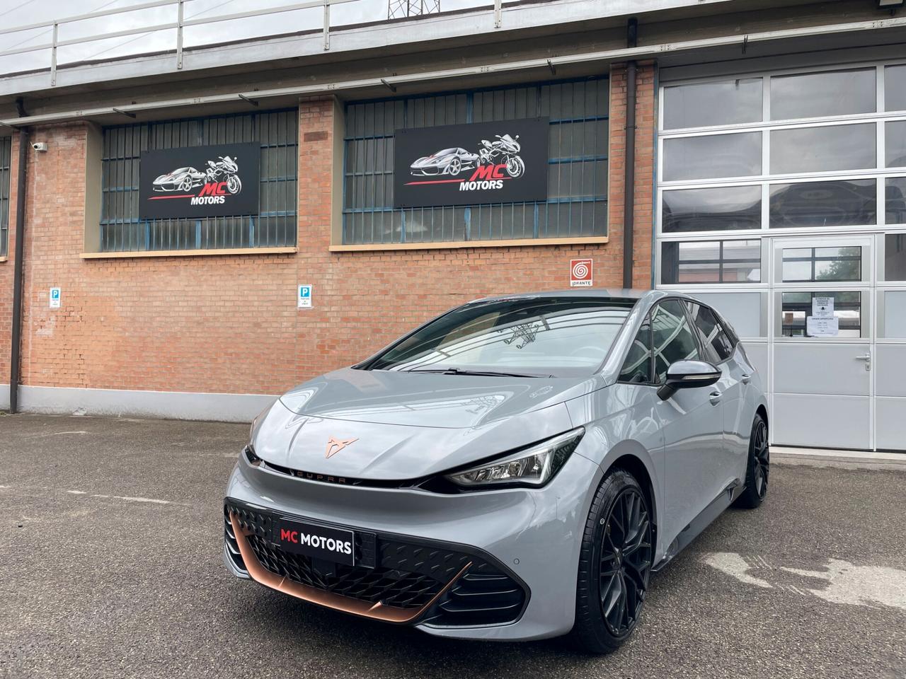 Cupra Born 58kWh 204 CV- CONDIZIONI PARI AL NUOVO