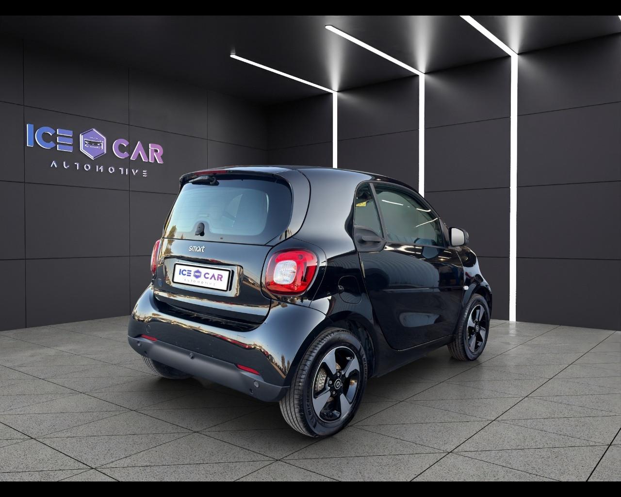 SMART fortwo 3ªs.(C/A453) - fortwo EQ Passion 22kw