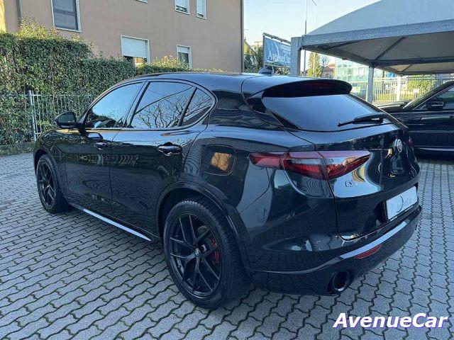ALFA ROMEO Stelvio 2.2 t Veloce Q4 TELECAMERA CERCHI 20' IVA ESPOSTA