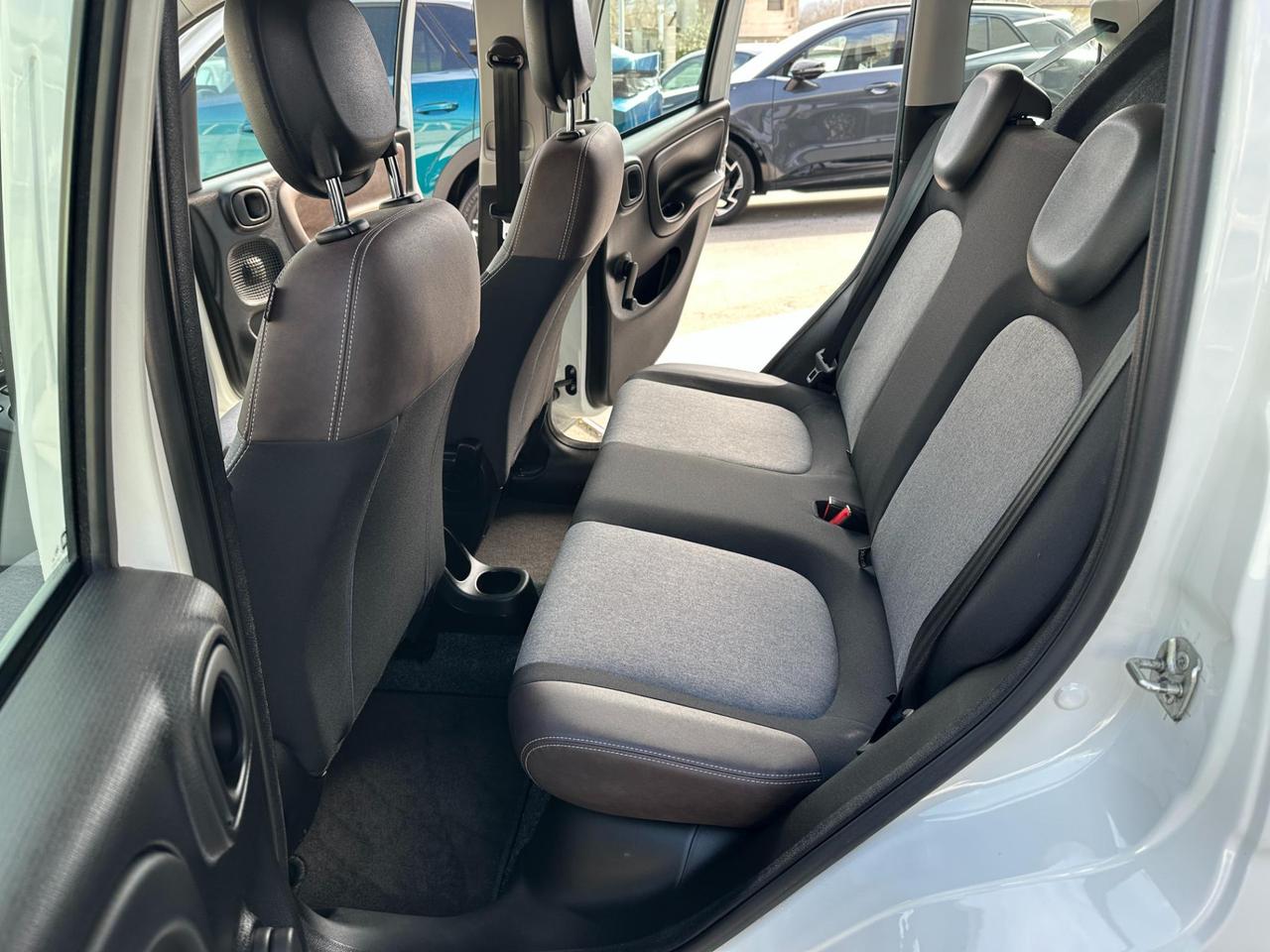 Fiat Panda 0.9 t.air t. Cross 4x4 s&s 85cv