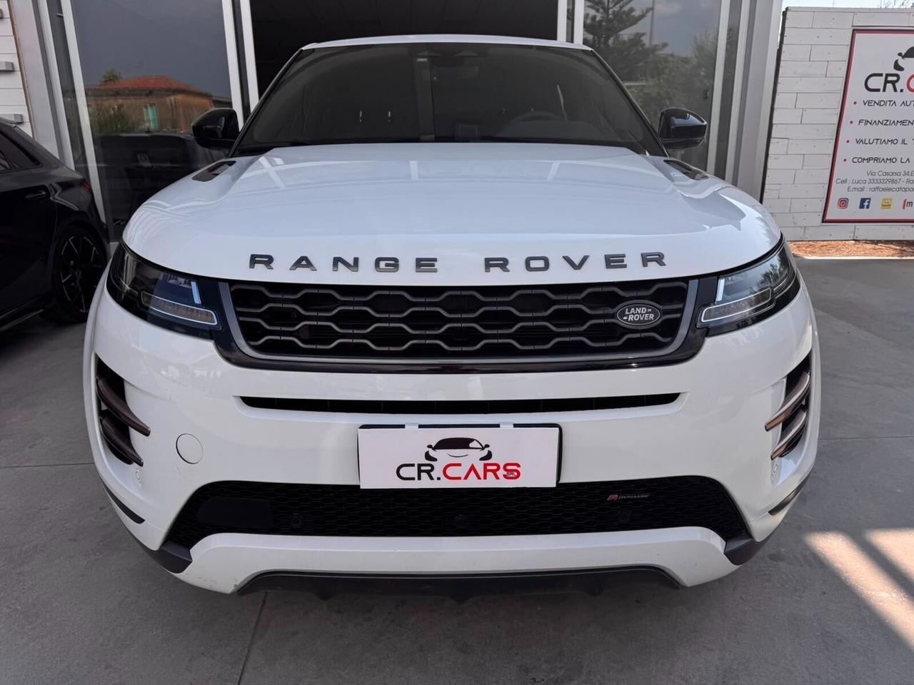 Land Rover Range Evoque 2.0D I4 163 CV AWD Auto R-Dynamic S
