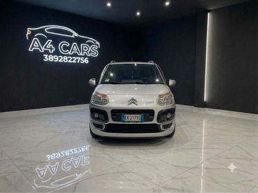 Citroen C3 Picasso 1.6 VTi 120 Exclusive