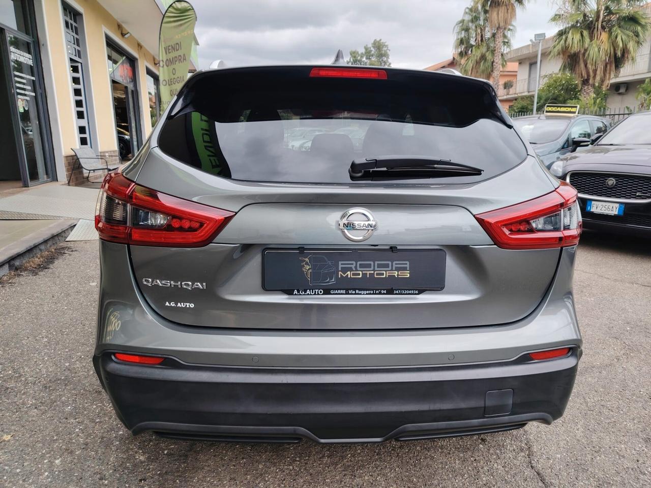 Nissan Qashqai 1.5 dCi