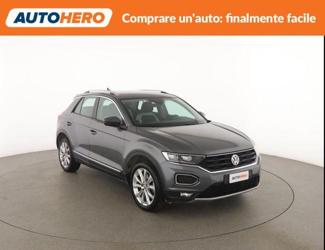 VOLKSWAGEN T-Roc 2.0 TDI SCR 150 CV DSG 4MOTION Advanced BlueMot. T