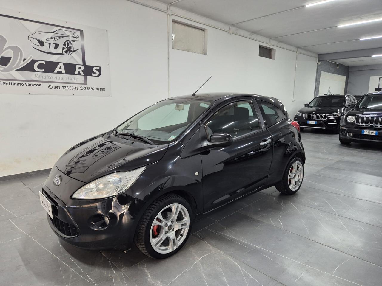 Ford Ka Ka 1.3 TDCi 75CV Titanium cDPF