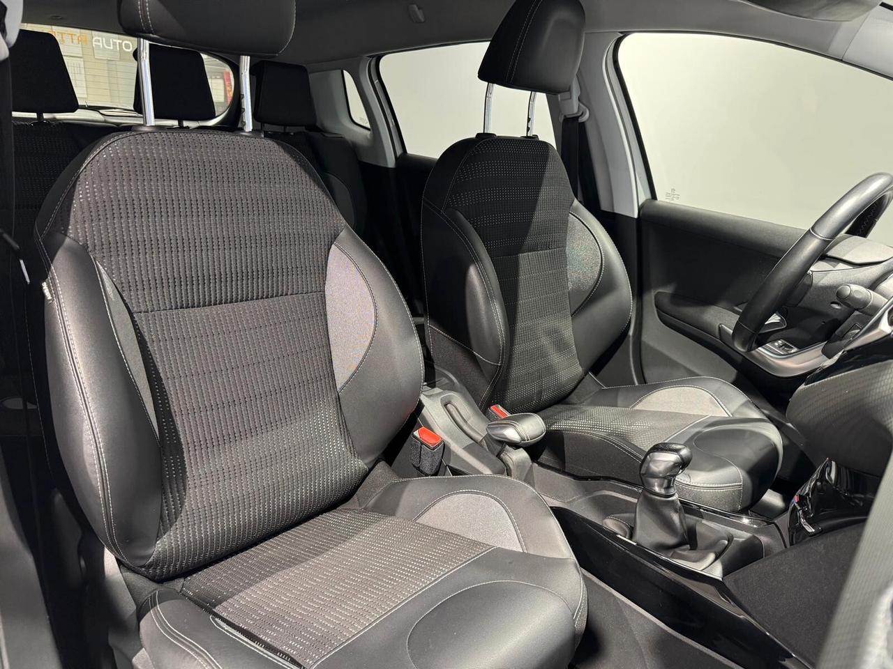 Peugeot 2008 PureTech 82 S&S Allure