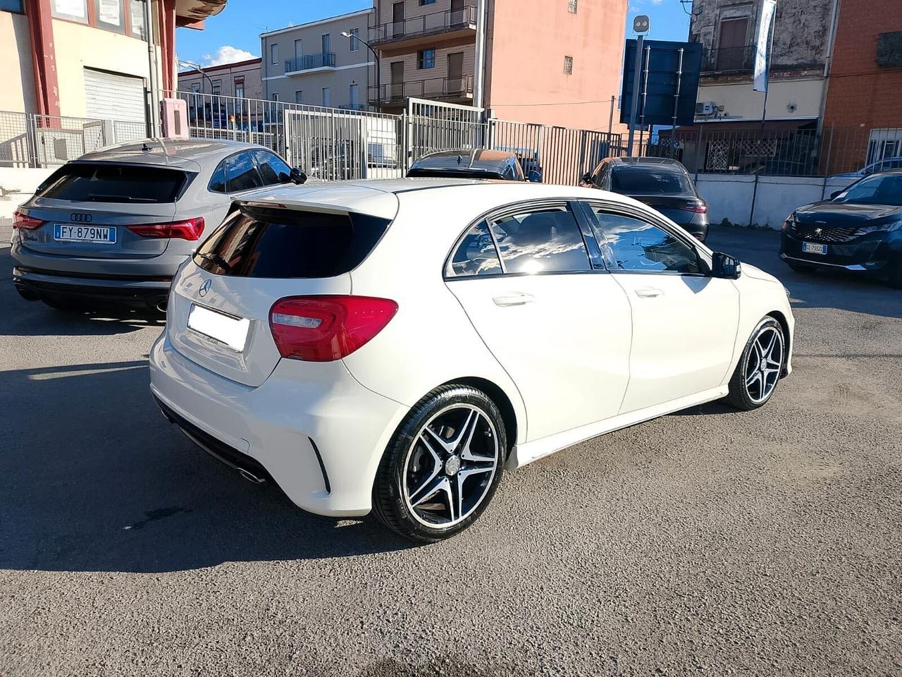 Mercedes-benz A 180 CDI Sport Amg
