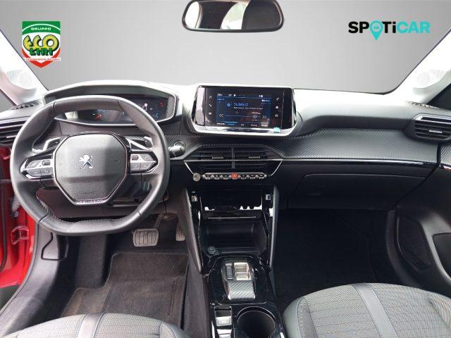 PEUGEOT 208 PureTech 100 Stop&Start EAT 8