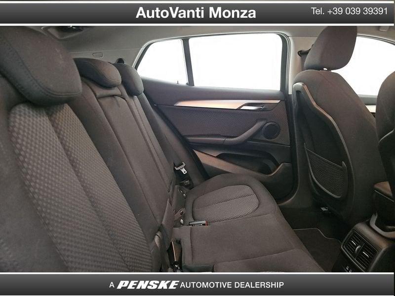 BMW X2 X2 sDrive18d Advantage