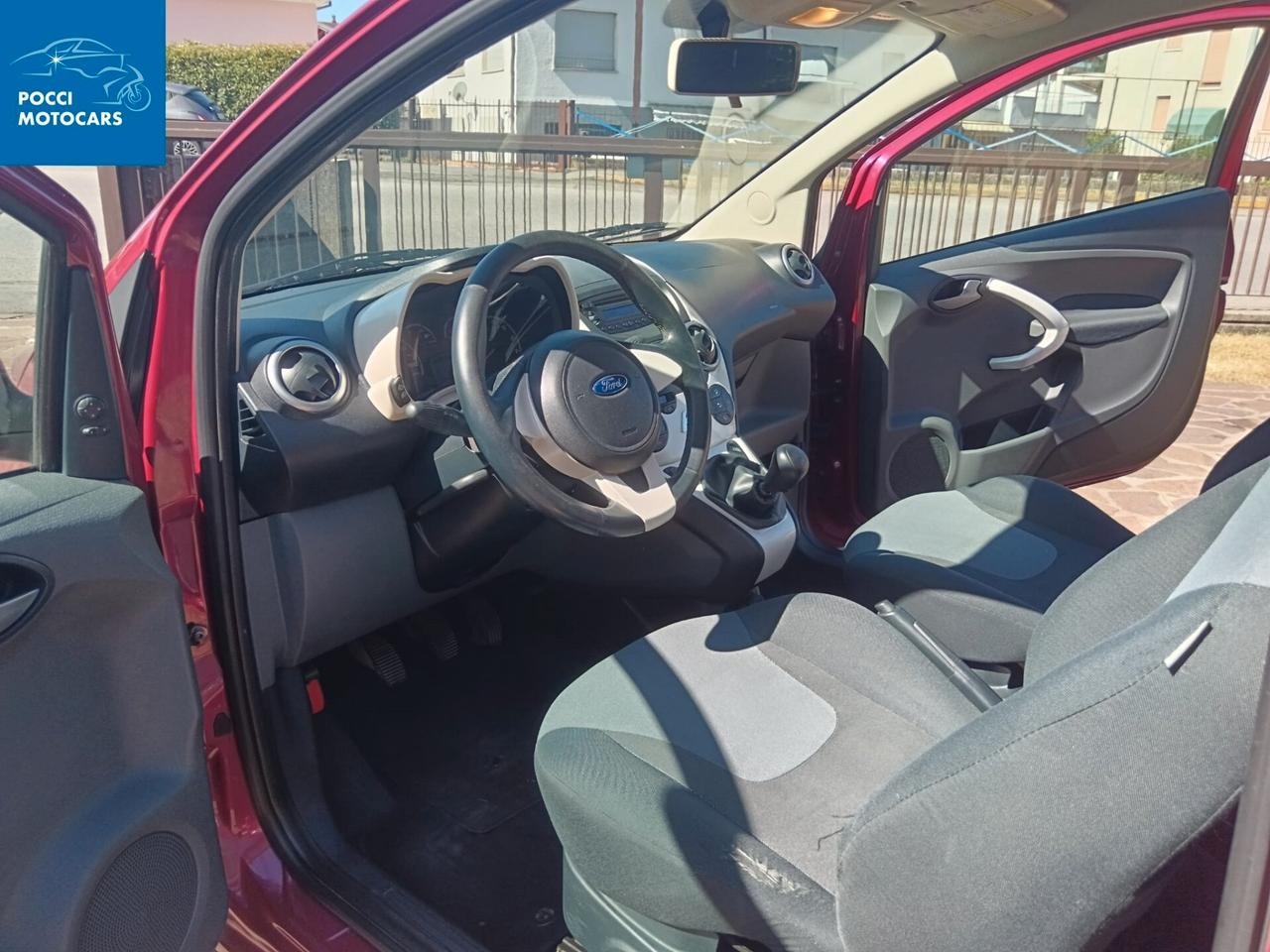 Ford Ka Ka+ 1.2 8V 69CV