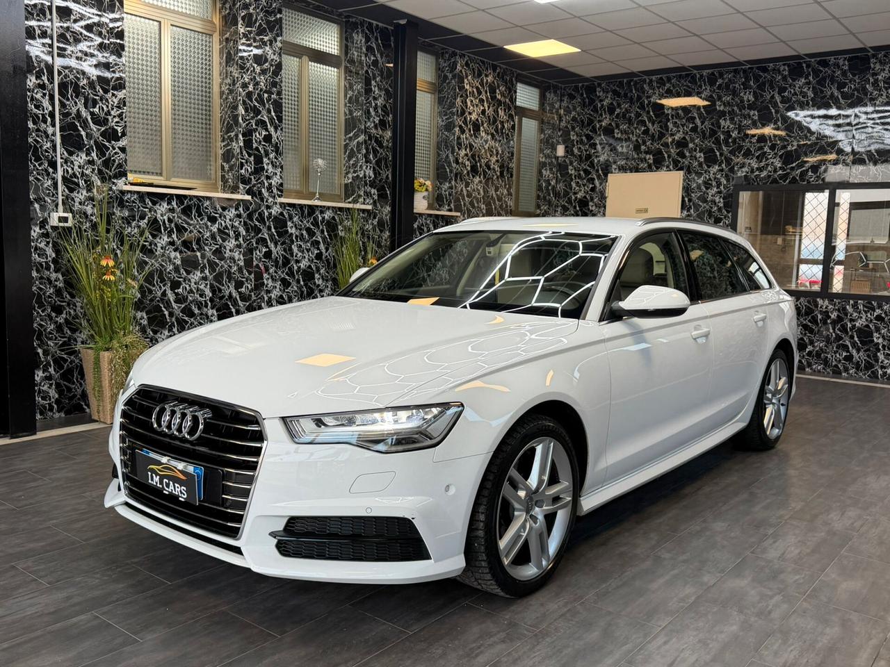 Audi A6 2.0 TDI 190 CV ultra S tronic Business Plus