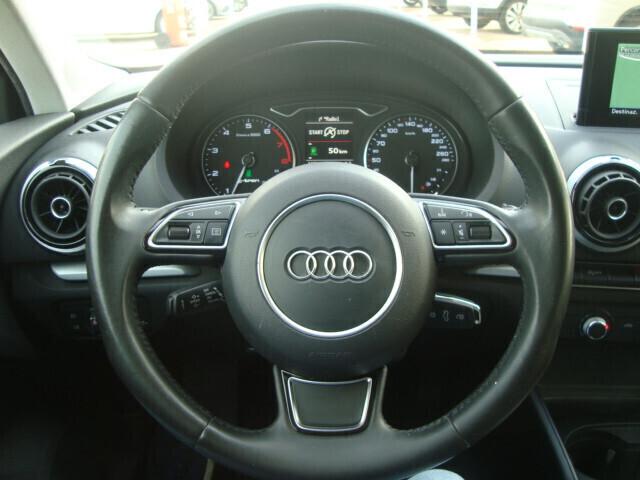 Audi A3 Sportback 1.4 G-Tron S-Tronic