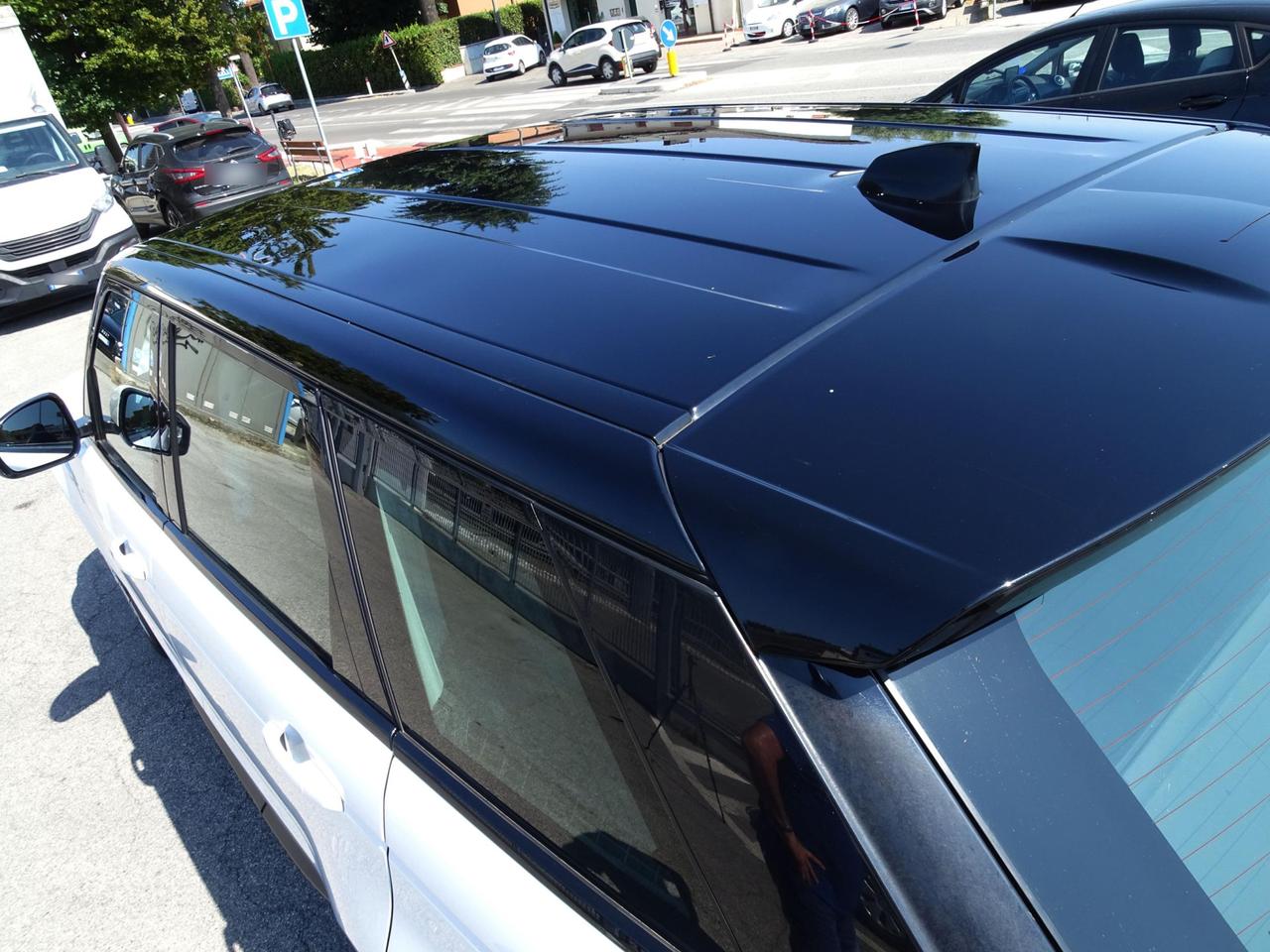 Land Rover Range Rover Sport 3.0 SDV6 HSE Dynamic