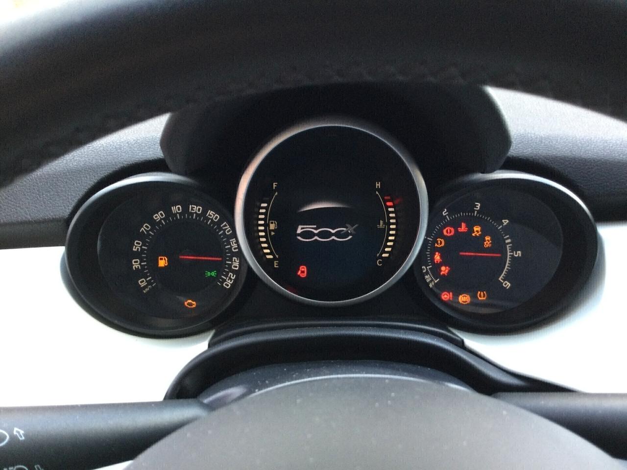 Fiat 500X 1.3 MultiJet 95 CV Business