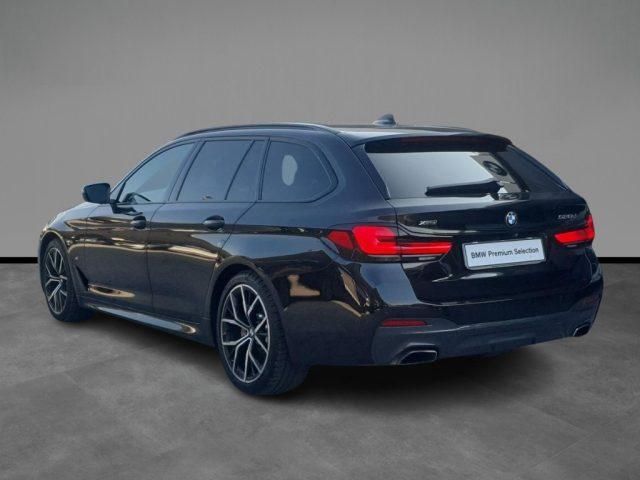 BMW 520 d 48V xDrive Touring Msport Aut.