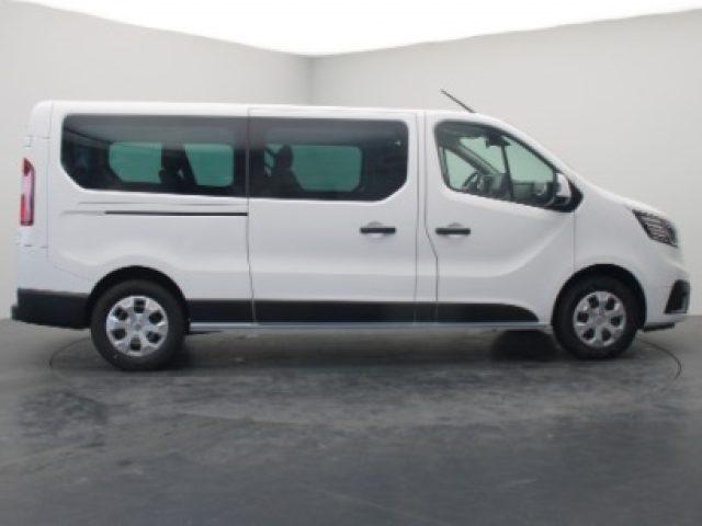 RENAULT Trafic BluedCi 150CV EDC Equilibre 9/Posti