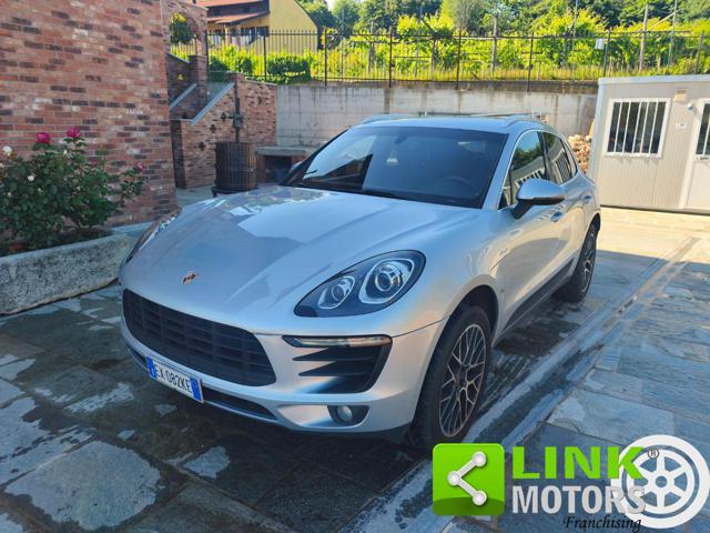 PORSCHE Macan 3.0 Diesel S