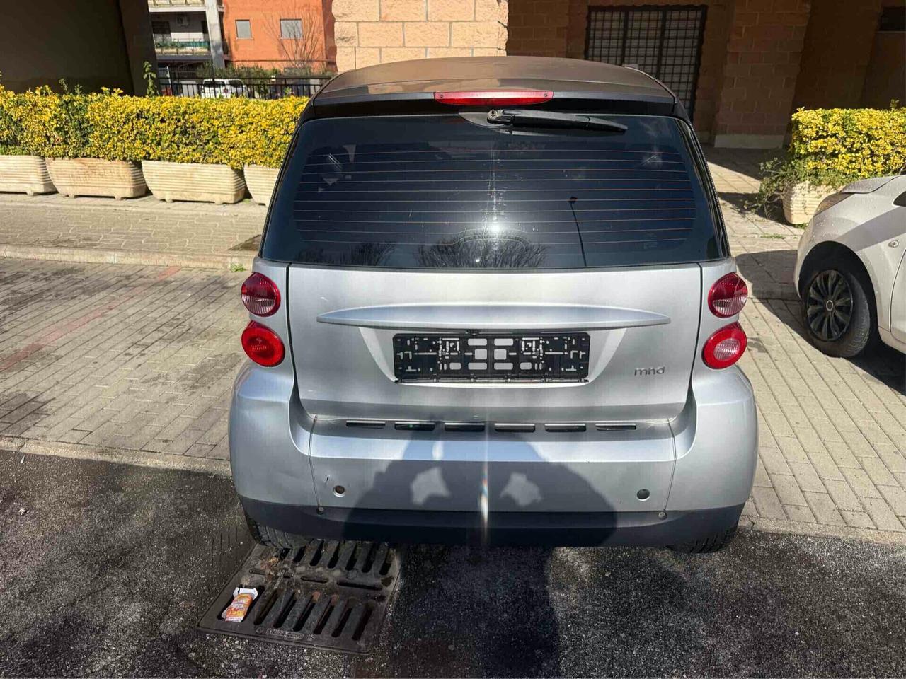 SMART 451 NEOPATENTATI ACCETTO PERMUTE GARANZIA